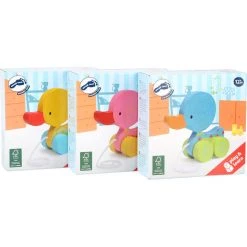 Pinolino shop -Pinolino shop small foot 3er set nachziehtiere li lu and la ab 12 monaten 1