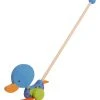 Small Foot Schiebetier "Watschel-Ente Matheo" - Ab 18 Monaten -Pinolino shop small foot schiebetier watschel ente matheo ab 18 monaten