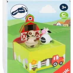 Small Foot Spieluhr "Bauernhof" - Ab 3 Jahren -Pinolino shop small foot spieluhr bauernhof ab 3 jahren 3