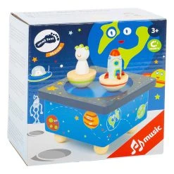Small Foot Spieluhr "Space" - Ab 3 Jahren -Pinolino shop small foot spieluhr space ab 3 jahren 3