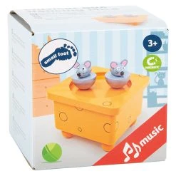 Small Foot Spieluhr "Tanzmäuse" - Ab 3 Jahren -Pinolino shop small foot spieluhr tanzmause ab 3 jahren 1