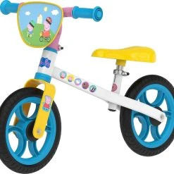 SMOBY Peppa Pig First Bike Laufrad