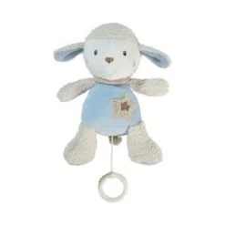 Solini Spieluhr In Hellblau