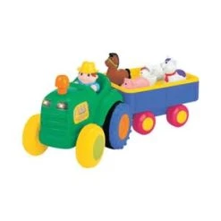 Pinolino shop -Pinolino shop solini traktor mit anhanger in mehrfarbig 1