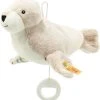 Steiff Spieluhr - Wild Sweeties Tamme Robbe -Pinolino shop steiff spieluhr wild sweeties tamme robbe