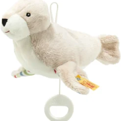 Steiff Spieluhr - Wild Sweeties Tamme Robbe