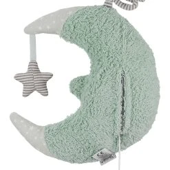 Sterntaler Spieluhr L Mond Grün In Mehrfarbig -Pinolino shop sterntaler spieluhr l mond grun in mehrfarbig 2 scaled