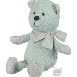 Sterntaler Spieluhr L Terrybär Green In Mehrfarbig -Pinolino shop sterntaler spieluhr l terrybar green in mehrfarbig 2 scaled