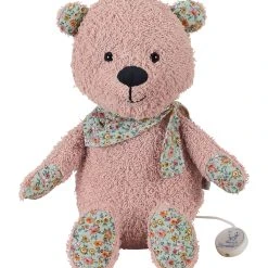 Sterntaler Spieluhr L Terrybär Rose In Mehrfarbig