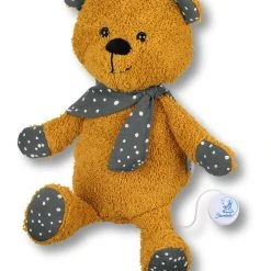 Sterntaler Spieluhr L Terrybär Yellow In Mehrfarbig -Pinolino shop sterntaler spieluhr l terrybar yellow in mehrfarbig 1 scaled