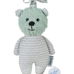 Sterntaler Spieluhr S Terrybär Green In Mehrfarbig