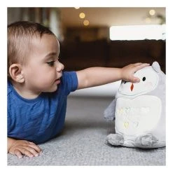 Tomme Tippee Schlafhilfe "Ollie The Owl" - Ab Geburt -Pinolino shop tomme tippee schlafhilfe ollie the owl ab geburt 4