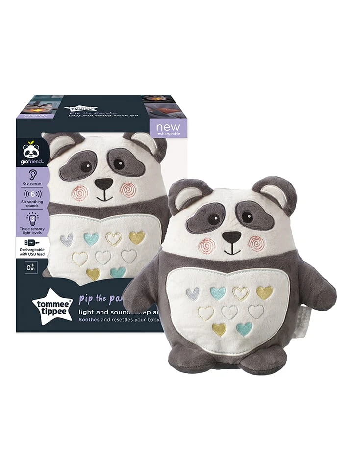 Tomme Tippee Schlafhilfe "Pip The Panda" - Ab Geburt 4 Tomme Tippee Schlafhilfe "Pip The Panda" - Ab Geburt – Bild 2