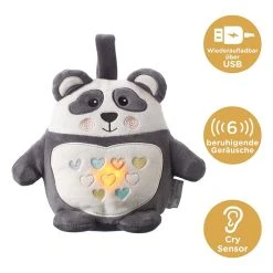 Tomme Tippee Schlafhilfe "Pip The Panda" - Ab Geburt 10 Tomme Tippee Schlafhilfe "Pip The Panda" - Ab Geburt -Pinolino shop tomme tippee schlafhilfe pip the panda ab geburt 3