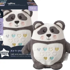 Tommee Tippee Grofriend Wiederaufladbare Einschlaf- Und Durchschlafhilfe, Pip Der Panda