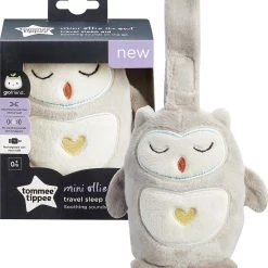 Tommee Tippee Mini-Grofriend Wiederaufladbare Einschlaf- Und Durchschlafhilfe, Ollie...