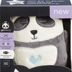 Tommee Tippee Mini-Grofriend Wiederaufladbare Einschlaf- Und Durchschlafhilfe, Pip... -Pinolino shop tommee tippee mini grofriend wiederaufladbare einschlaf und durchschlafhilfe pip 4