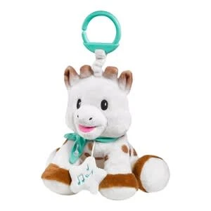 TOY Sophie Die Giraffe Spieluhr Giraffe Sophie 27cm In Mehrfarbig 4 TOY Sophie Die Giraffe Spieluhr Giraffe Sophie 27cm In Mehrfarbig – Bild 2