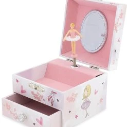 Ulysse Musik-Spieldose "Dance Slippers" - Ab 3 Jahren