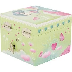 Ulysse Musik-Spieldose "Schmetterling" - Ab 3 Jahren -Pinolino shop ulysse musik spieldose schmetterling ab 3 jahren 3