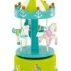 Ulysse Musik-Spieluhr "Karussell" - Ab 3 Jahren 2 Ulysse Musik-Spieluhr "Karussell" - Ab 3 Jahren -Pinolino shop ulysse musik spieluhr karussell ab 3 jahren