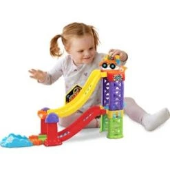 VTech Actionrampe In Mehrfarbig -Pinolino shop vtech actionrampe in mehrfarbig 3