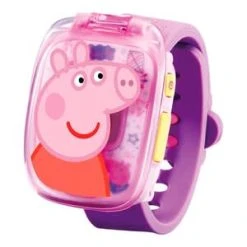 VTech Lernuhr Peppa In Pink -Pinolino shop vtech lernuhr peppa in pink 2