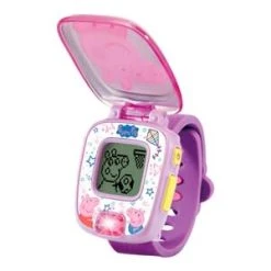 VTech Lernuhr Peppa In Pink -Pinolino shop vtech lernuhr peppa in pink 3