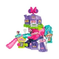 VTech Minnies Einkaufsabenteuer In Mehrfarbig