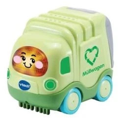 VTech Müllwagen Aus Bio-basiertem Kunststoff In Grün