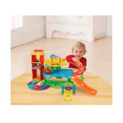 VTech Parkgarage In Mehrfarbig -Pinolino shop vtech parkgarage in mehrfarbig 2