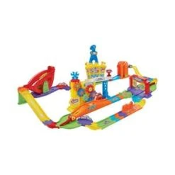 VTech Parkgarage In Mehrfarbig -Pinolino shop vtech parkgarage in mehrfarbig 3