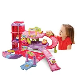 VTech Parkhaus "Tut Tut Baby Flitzer" - Ab 12 Monaten -Pinolino shop vtech parkhaus tut tut baby flitzer ab 12 monaten 2