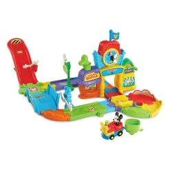 VTech Spielset "Tut Tut Baby Flitzer - Mickys Bahnhof" - Ab 12 Monaten