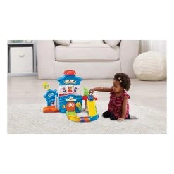 VTech Spielset "Tut Tut Baby Flitzer - Mickys Polizeiwache" - Ab 12 Monaten -Pinolino shop vtech spielset tut tut baby flitzer mickys polizeiwache ab 12 monaten 3